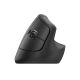 20. Mysz Logitech Lift Vertical Business Black