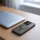 5. Etui Tech-Protect Magmat MagSafe na OnePlus Nord 6 - czarne matowe
