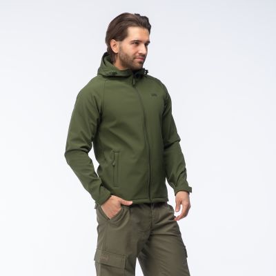 7. Męski Softshell MAGNUM HIDDEN