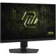 4. MSI MAG 272QPF E20 monitor komputerowy 68,6 cm (27") 2560 x 1440 px Wide Quad HD LED Czarny