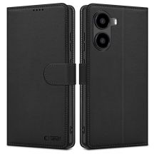 Etui Tech-Protect Wallet na Xiaomi Poco X7 Pro 5G - czarne