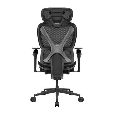 3. ThunderX3 XTC Pro 360 ergonomischer Gaming-Stuhl - schwarz