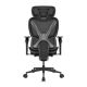 3. ThunderX3 XTC Pro 360 ergonomischer Gaming-Stuhl - schwarz