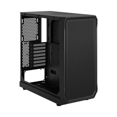 8. Fractal Design Focus 2 Czarny