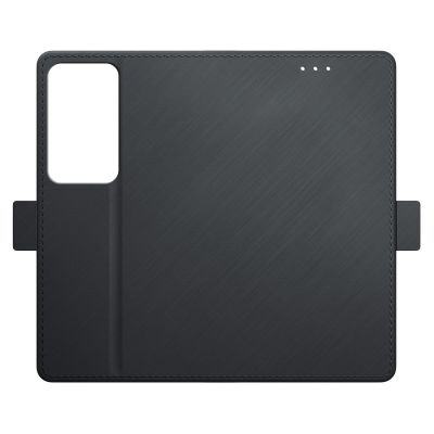 8. Etui 3mk Wallet Case na Xiaomi Redmi 15 4G / 15 5G - czarne