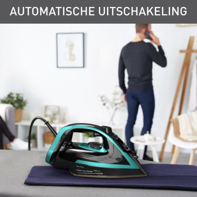 4. Żelazko TEFAL FV8066 Puregliss