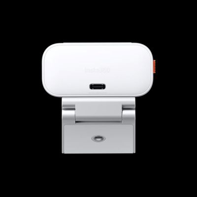 3. Insta360 Link 2C Arctic White - kamera internetowa 4K
