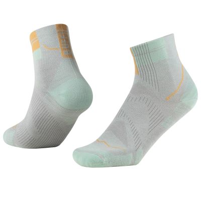 BUFF Coolnet Quarter Socks 137788826 Miętowe 36-38
