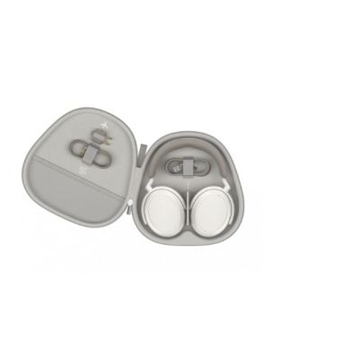 4. Słuchawki Sennheiser MOMENTUM 4 Wireless White