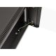 6. LANBERG SZAFA INSTALACYJNA RACK WISZĄCA 19" 9U 540X350 CZARNA DRZWI PRZESZKLONE (FLAT PACK)