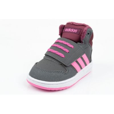 4. Buty sportowe adidas Hoops Jr GZ7798
