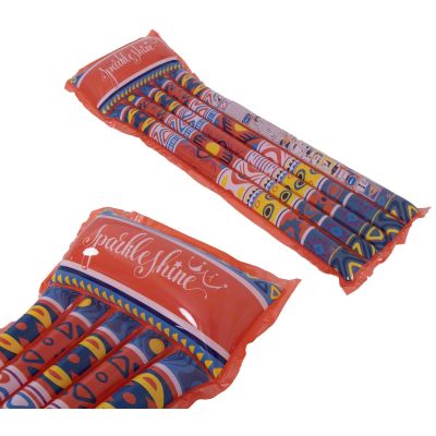 3. MATERAC DMUCHANY PLAŻOWY BOHO 171x66x22CM 33116