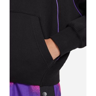 4. Bluza Air Jordan Paris Saint-Germain PSG czarna - CZ7497-010