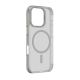 4. Etui silikonowe AMAZINGTHING Omni Mag Case do iPhone 16 Pro - szare