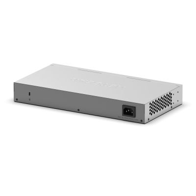 10. Switch Netgear GS724Tv6 26p  Managed Gigabit