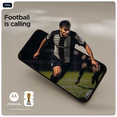 5. Motorola moto g77 17,3 cm (6.8") Hybrid Dual SIM Android 16.0 5G USB Type-C 8 GB 256 GB 5200 mAh Czarny