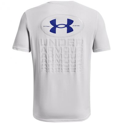 2. Koszulka Under Armour Repeat Ss graphics M 1371264 014