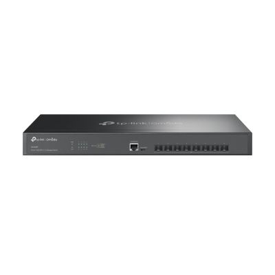 2. TP-Link Omada SX3008F przełącznik sieciowy Zarządzany L2/L3 Czarny
