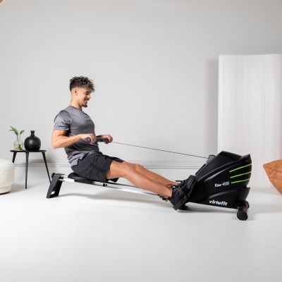 12. VIRTUFIT WIOŚLARZ ROW 450