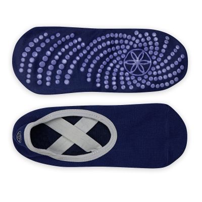 2. GAIAM SKARPETKI ANTYPOŚLIZGOWE DO JOGI 66319