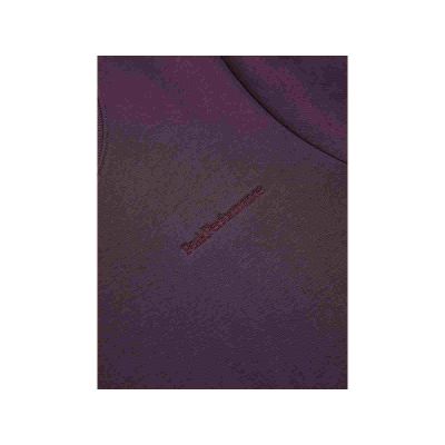 3. Bluza Peak Performance W Original Small Logo Cre fioletowy