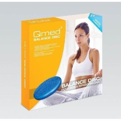 4. BALANCE DISC Poduszka sensoryczna z wypustkami