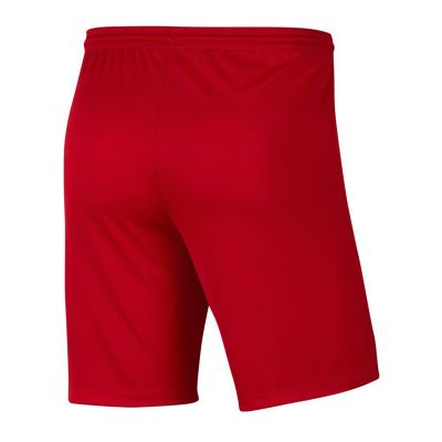 3. Spodenki Nike Park III Knit Jr BV6865-657