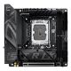 8. ASUS ROG STRIX B860-I GAMING WIFI Intel B860 LGA 1851 (Socket V1) mini ITX