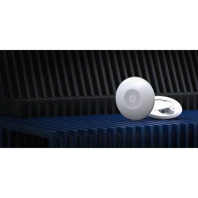 14. Teltonika · Accesspoint· TAP100· 2x1· Wi-Fi 4· 300Mbit· 1x 10/100· 15W PoE - Access Point - 0,1 Gbps 300 Mbit/s Biały Obsługa PoE