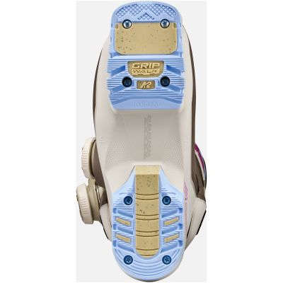6. Buty narciarskie damskie K2 ANTHEM 105 ZONAL BOA