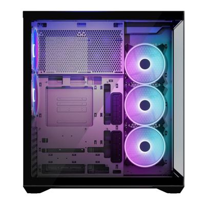 8. MODECOM OBUDOWA VOLCANO SPACE XL ARGB FULL TOWER 5F CZARNA