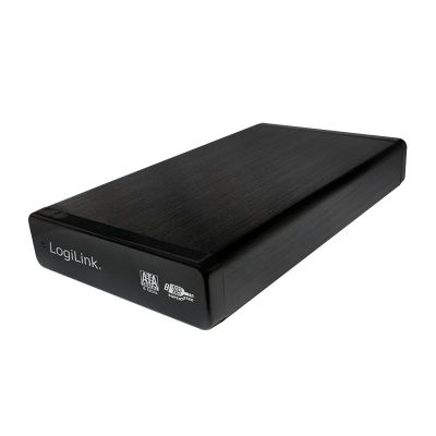 3. Logilink FestplattengehĂ¤use 3,5", SATA, USB 3.0