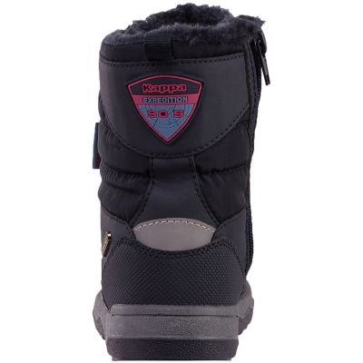11. Buty Kappa Alido II Tex Jr 261060K 6760