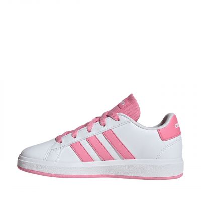 5. Buty adidas Grand Court 2.0 K Jr JS4345