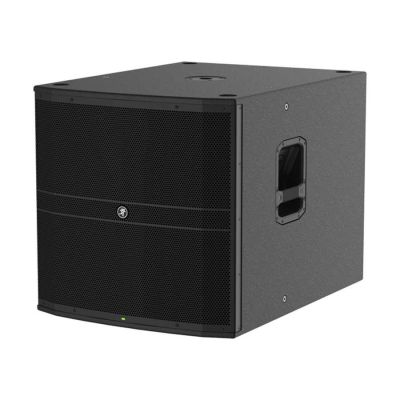 Subwoofer Mackie DRM18S 2000 W Aktiver Subwoofer Schwarz (2050081-01)