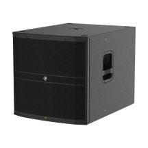 Subwoofer Mackie DRM18S 2000 W Aktiver Subwoofer Schwarz (2050081-01)