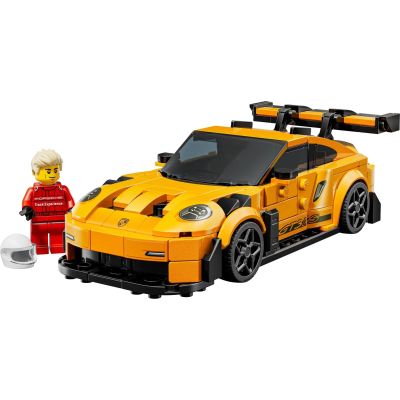 4. LEGO Speed Champions 77239 Supersamochód Porsche 911