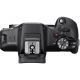 6. Canon Aparat bezlusterkowy EOS R100 + obiektyw RF-S 18-45mm F4.5-6.3 IS STM Megapiksel 24,1 MP Czułość ISO (maks.) 12800 Przekątna wyświetlacza 3,0 Sieć Wi-Fi Automatyczny, ręczny Matryca CMOS Czarny