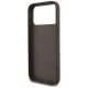 7. Etui Guess 4G Ring Classic Logo MagSafe na iPhone 17 Pro Max - brązowe
