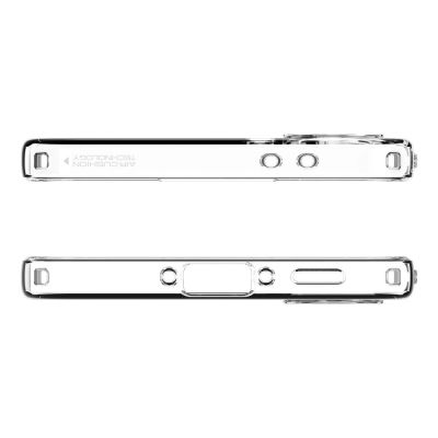 10. Etui Spigen Liquid Crystal na Samsung Galaxy A36 5G - przezroczyste