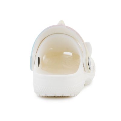 5. Klapki Crocs Classic IAM Rainbow Unicornctg Jr 209701-0WV