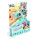 Canal Toys Photo Creator CLK 058 aparat do zdjęć błyskawicznych Turkusowy