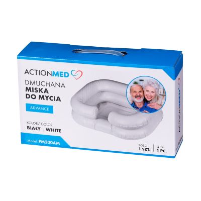 19. Dmuchana miska do mycia, ADVANCE