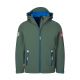 Kurtka softshell Trollkids Kids Trollfjord Jacket Jr 161-348
