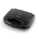 Gofrownica TITANUM Raspberry TKT003 (750W; kolor czarny)