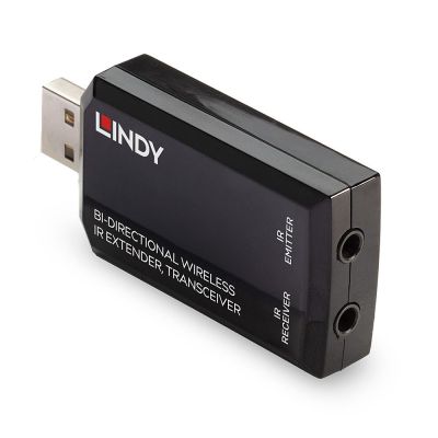 4. Lindy 38331 przedłużacz AV Nadajnik i transceiver AV Czarny