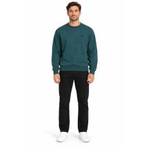 Bluza z okrągłym dekoltem nierozpinana męska 4F 4FWAW26TSWSM2736-46S