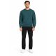 Bluza z okrągłym dekoltem nierozpinana męska 4F 4FWAW26TSWSM2736-46S