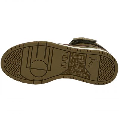 4. Buty Puma Rbd Game Wtr Jr 388449 01