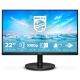 Monitor Philips 221V8A/00 (21,5"; VA; FullHD 1920x1080; HDMI, VGA; kolor czarny)